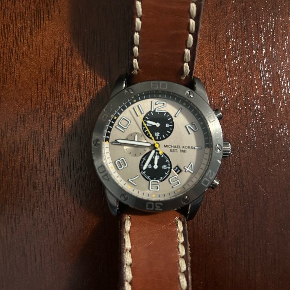 Michael Kors Watch